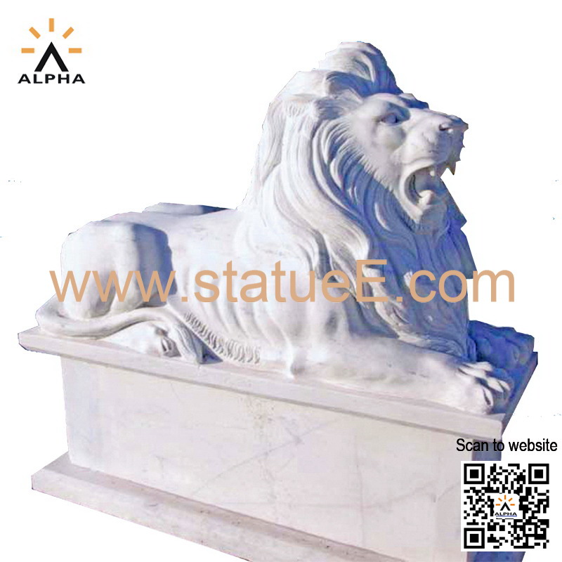 Lion statues for sale